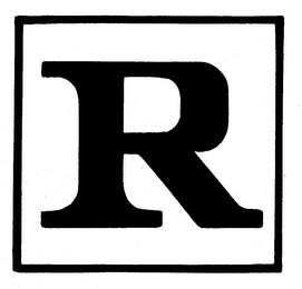 R trademark