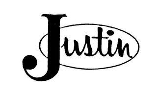 JUSTIN trademark