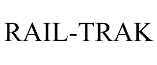 RAIL-TRAK trademark