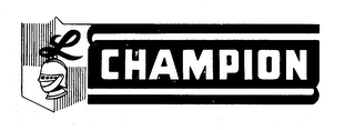 CHAMPION trademark