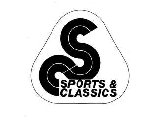 S SPORTS & CLASSICS trademark