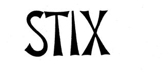 STIX trademark