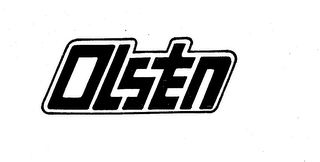 OLSTEN trademark
