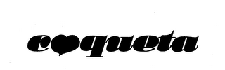 COQUETA trademark