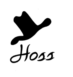 HOSS trademark
