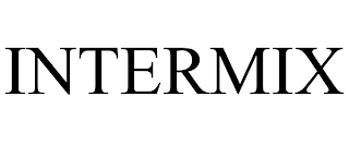 INTERMIX trademark