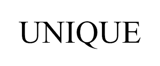 UNIQUE trademark