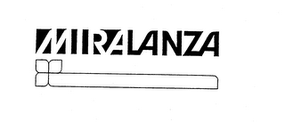 MIRA LANZA trademark