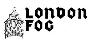 LONDON FOG trademark