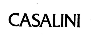 CASALINI