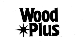 WOOD PLUS trademark
