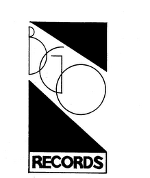 BGO RECORDS trademark