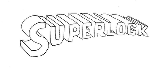 SUPERLOCK trademark