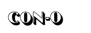 CON-O trademark