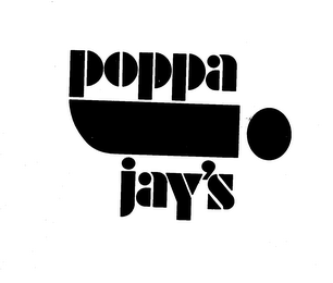 POPPA JAY'S trademark