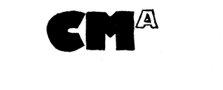 CMA trademark