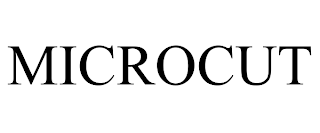 MICROCUT trademark
