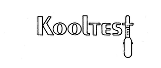 KOOLTEST trademark