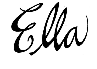ELLA trademark