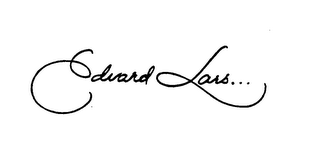 EDVARD LARS... trademark