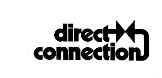 DIRECT CONNECTION trademark