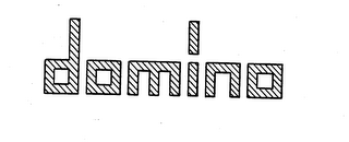 DOMINO trademark