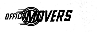 OFFICE MOVERS trademark