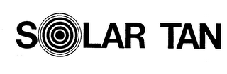 SOLAR TAN trademark