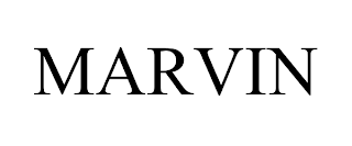 MARVIN trademark