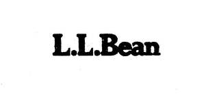 L.L.BEAN trademark