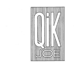 QIK JOE