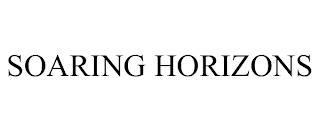 SOARING HORIZONS trademark