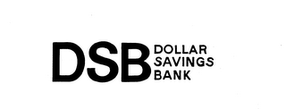 DSB/ DOLLAR SAVINGS BANK