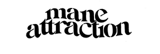 MANE ATTRACTION trademark