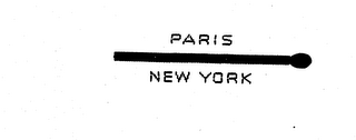 PARIS NEW YORK trademark