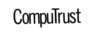 COMPUTRUST trademark