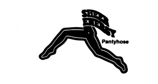 SHEER ENERGY PANTYHOSE trademark