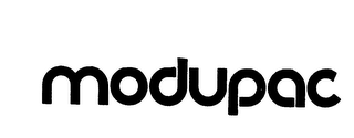 MODUPAC trademark