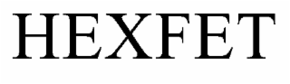HEXFET trademark
