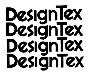 DESIGN TEX trademark