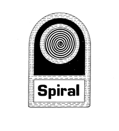 SPIRAL trademark