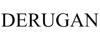 DERUGAN trademark