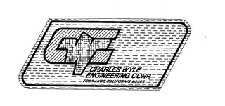 CW CHARLES WYLE ENGINEERING CORP TORRANCE, CALIFORNIA