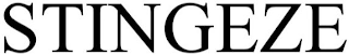 STING-EZE trademark