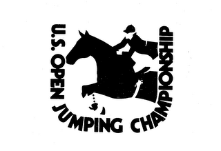 U.S. OPEN JUMPING CHAMPIONSHIP