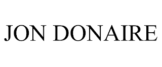 JON DONAIRE trademark