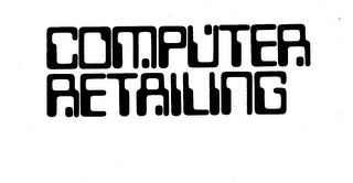 COMPUTER RETAILING