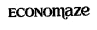 ECONOMAZE trademark