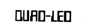 QUAD-LED trademark