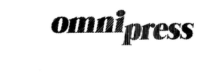 OMNI PRESS trademark